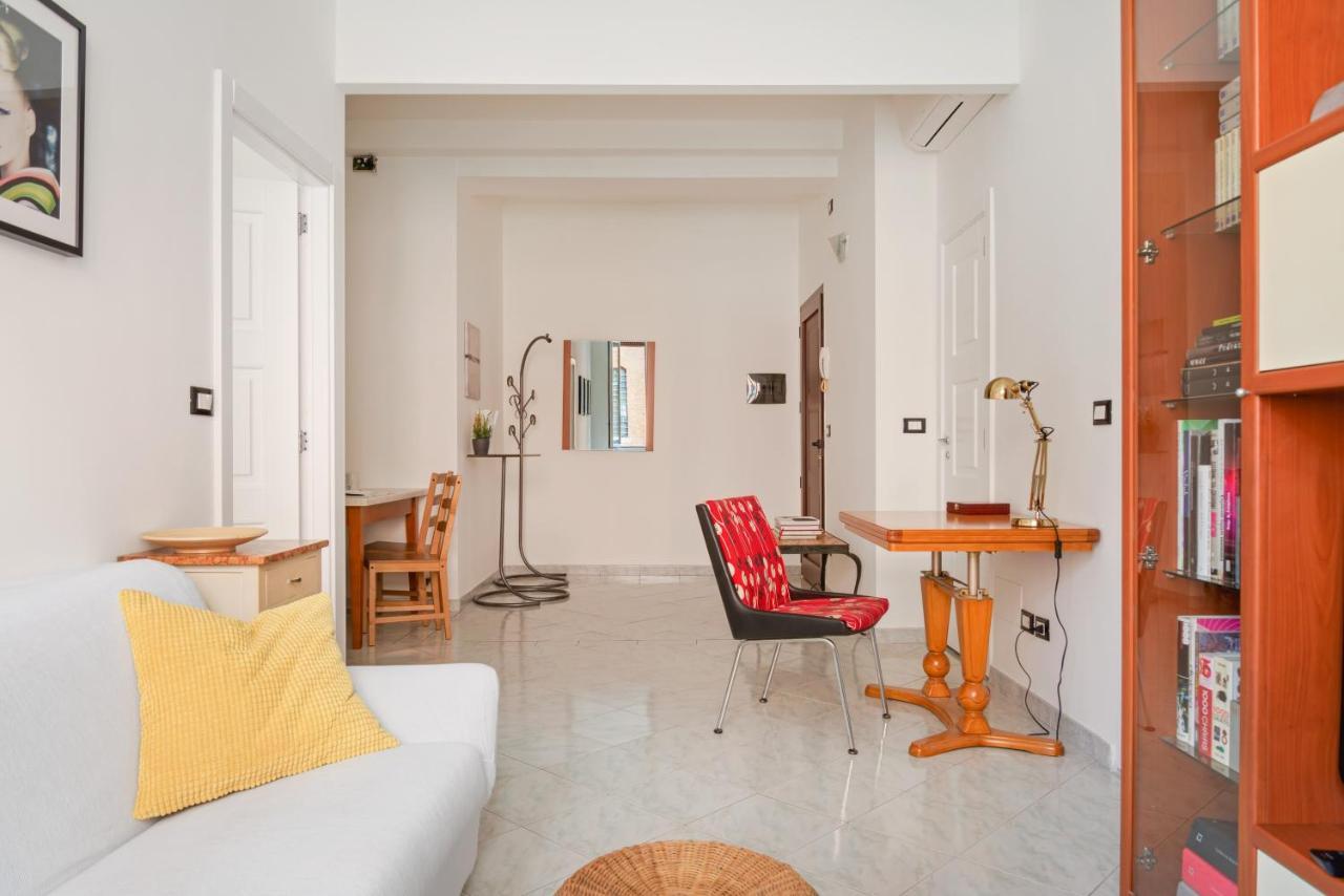 Stazione Centrale Cozy And Functional Flat Milán Exteriér fotografie